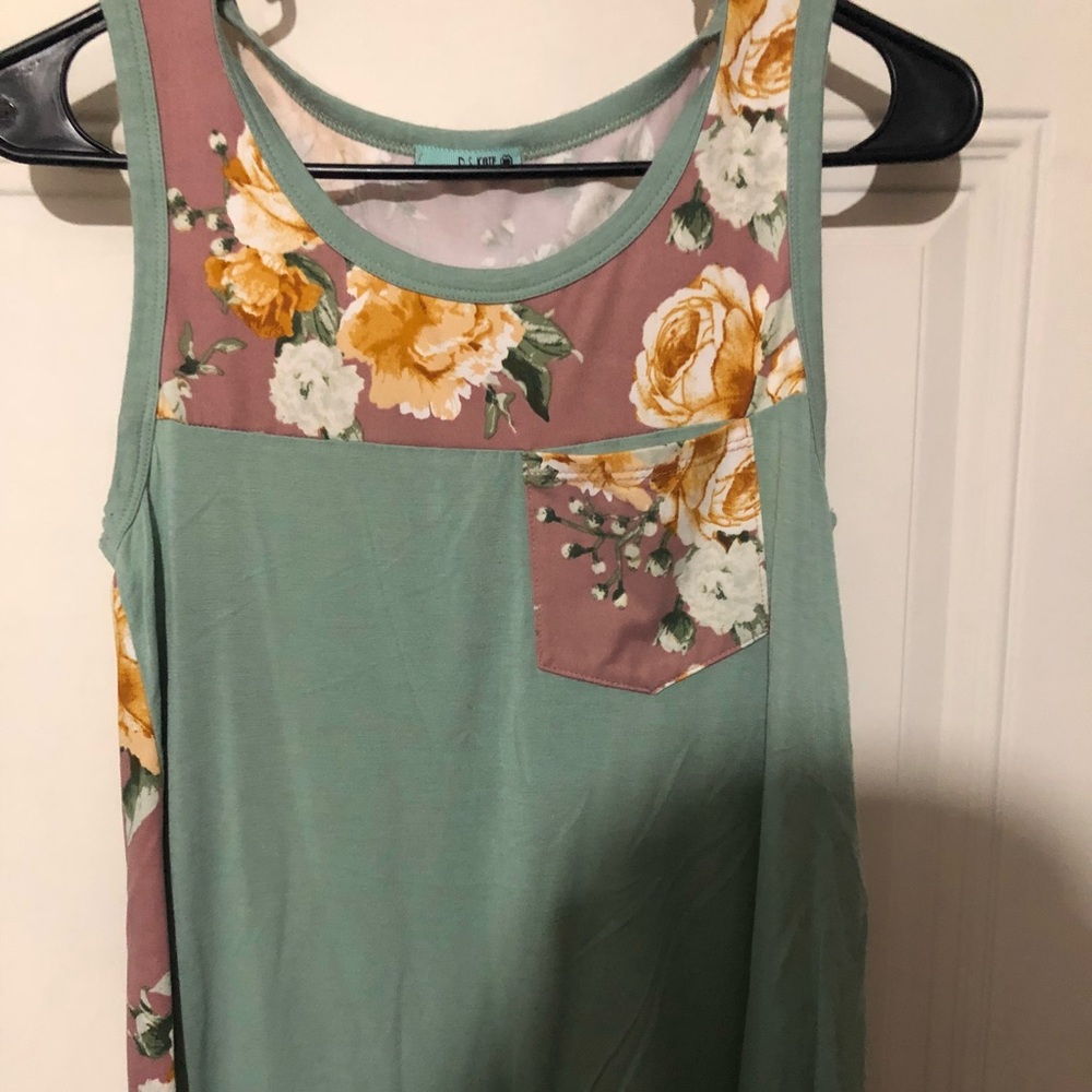 Tank top